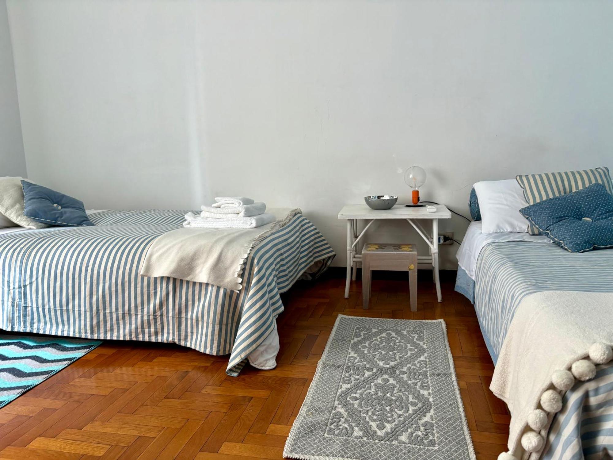 May Flower Central Apartament Bari Exterior foto
